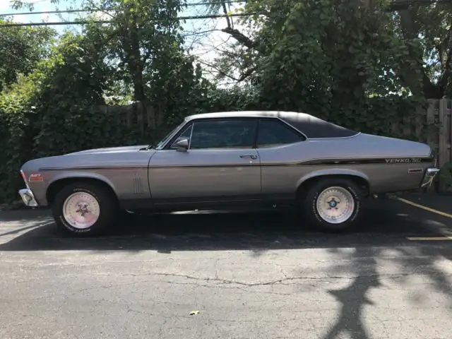 1970 Chevrolet Nova SS