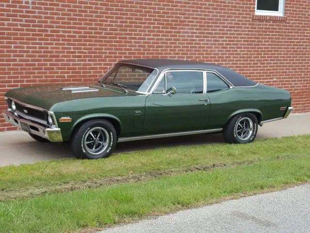 1970 Chevrolet Nova SUPER SPORT