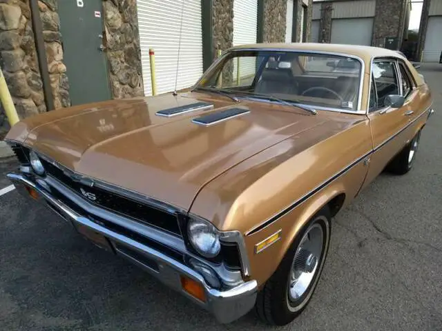 1970 Chevrolet Nova SuperSport