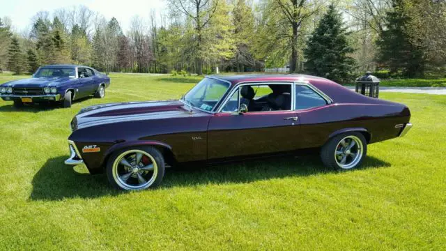 1970 Chevrolet Nova SS