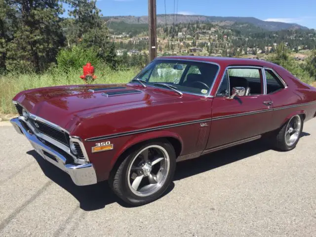 1970 Chevrolet Nova Ss