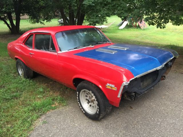 1970 Chevrolet Nova ss