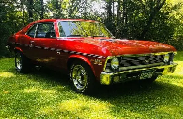 1970 Chevrolet Nova