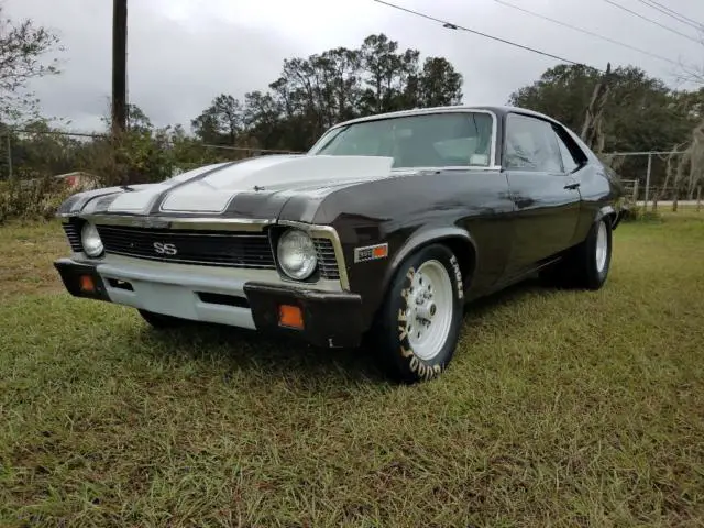 1970 Chevrolet Nova