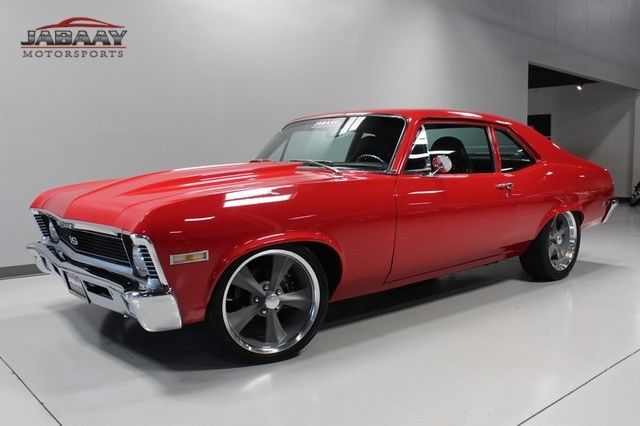 1970 Chevrolet Nova