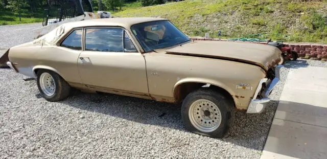 1970 Chevrolet Nova