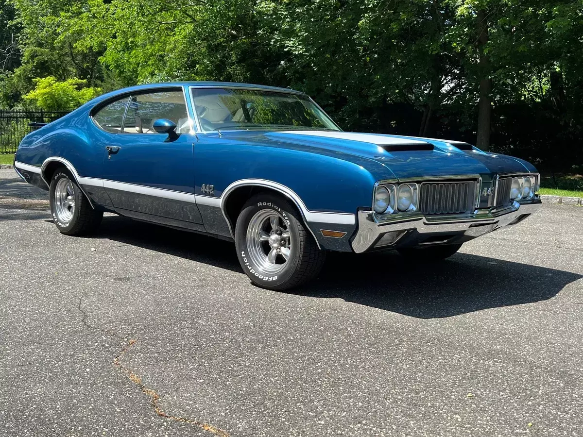 1970 Oldsmobile 442