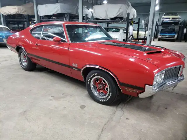 1970 Oldsmobile 442 W-30