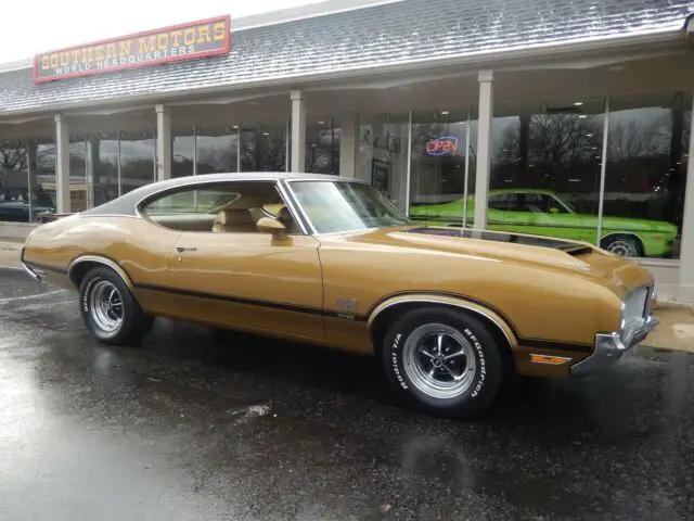 1970 Oldsmobile 442