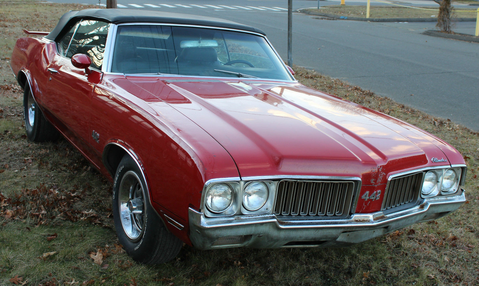 1970 Oldsmobile 442