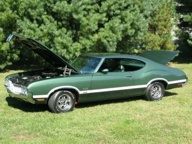 1970 Oldsmobile 442