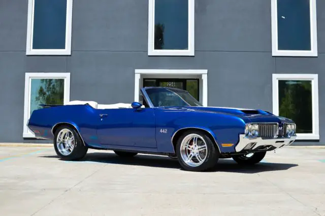 1970 Oldsmobile 442