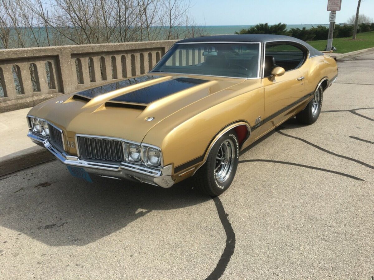 1970 Oldsmobile 442