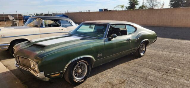 1970 Oldsmobile 442 442 oai