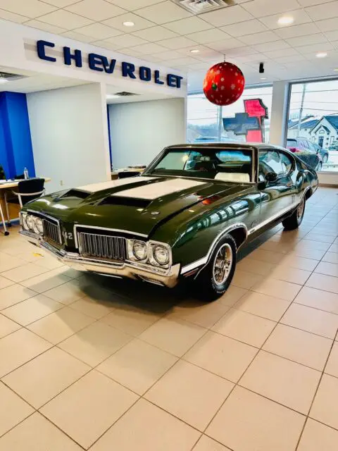 1970 Oldsmobile 442 W30