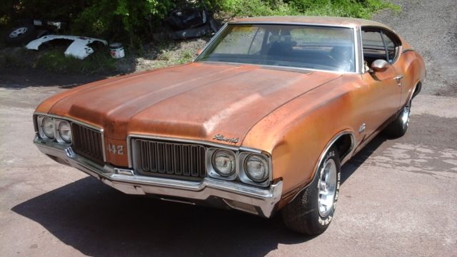 1970 Oldsmobile 442