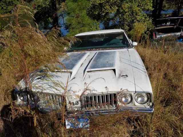 1970 Oldsmobile 442