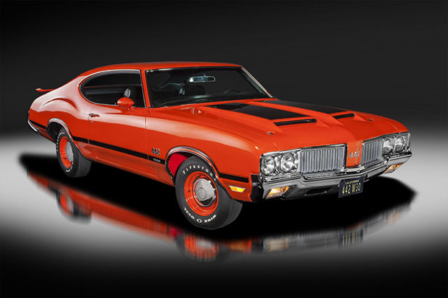 1970 Oldsmobile 442 ONE OF THE BEST!  Just Completed. Must See. WOW!