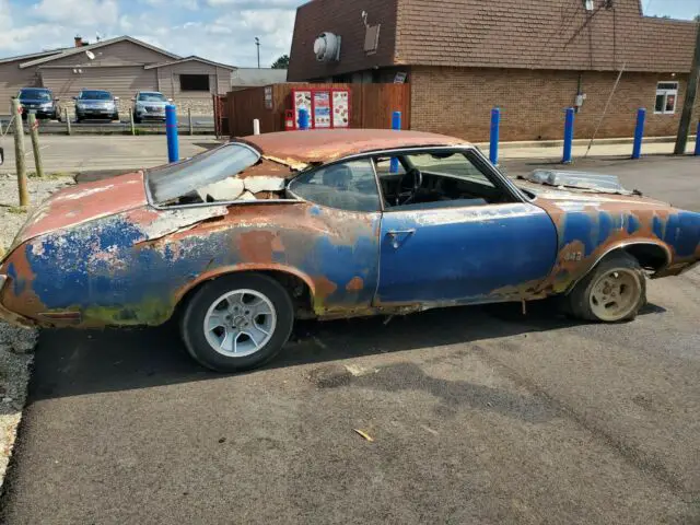 1970 Oldsmobile 442