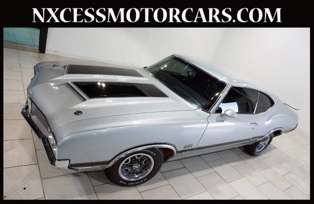 1970 Oldsmobile 442 W-30 COUPE AUTOMATIC CLASSIC COLLECTIBLE CAR GARAG