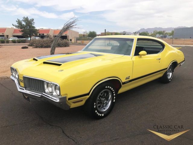 1970 Oldsmobile 442 W-30