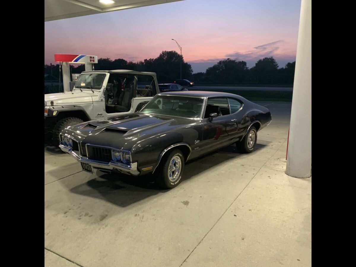 1970 Oldsmobile 442