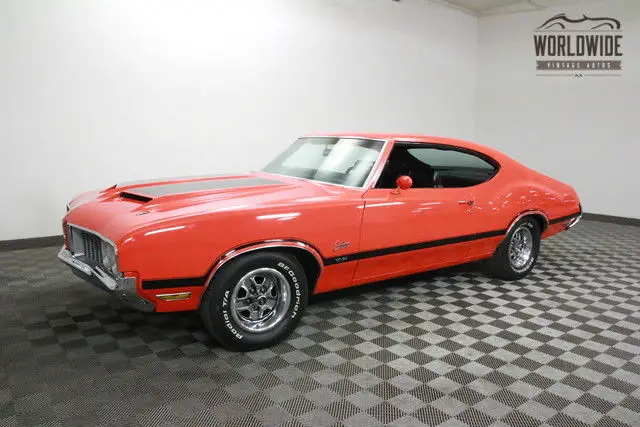 1970 Oldsmobile 442 W31 TRIBUTE CAR! 455 AUTO. PS.PB!