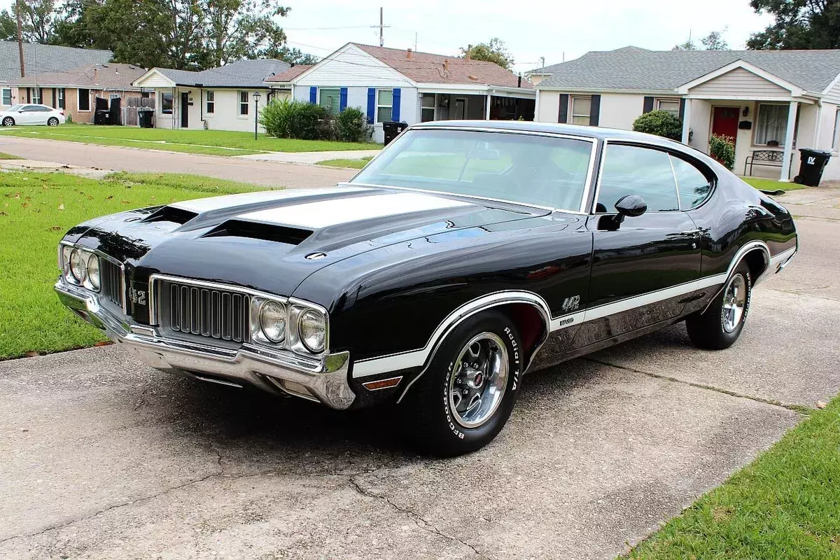 1970 Oldsmobile 442