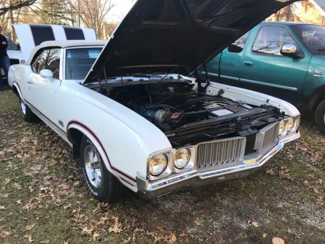 1970 Oldsmobile 442 442