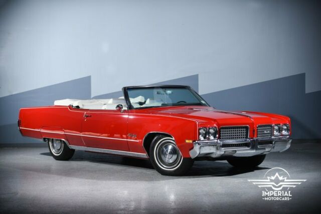 1970 Oldsmobile Ninety-Eight --