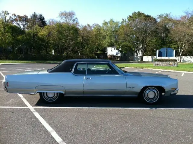 1970 Oldsmobile Ninety Eight 98