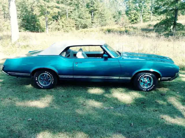 1970 Oldsmobile Cutlass Supreme