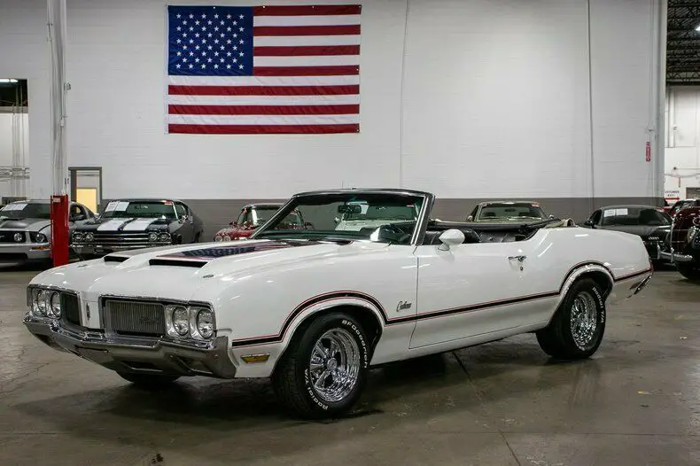 1970 Oldsmobile Cutlass