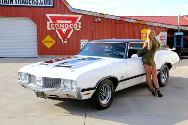 1970 Oldsmobile Cutlass 442