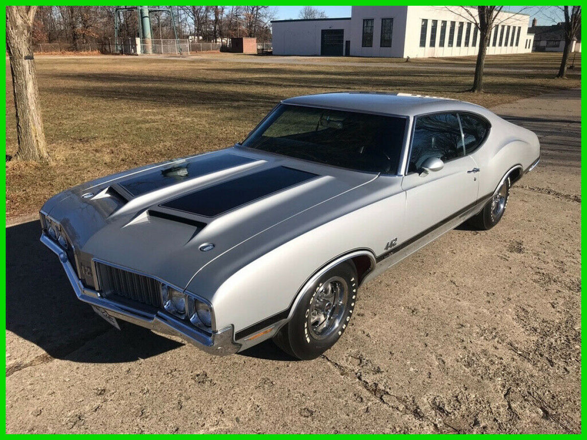 1970 Oldsmobile Cutlass 442 W30 Documented Survivor FREE Enclosed Shipping