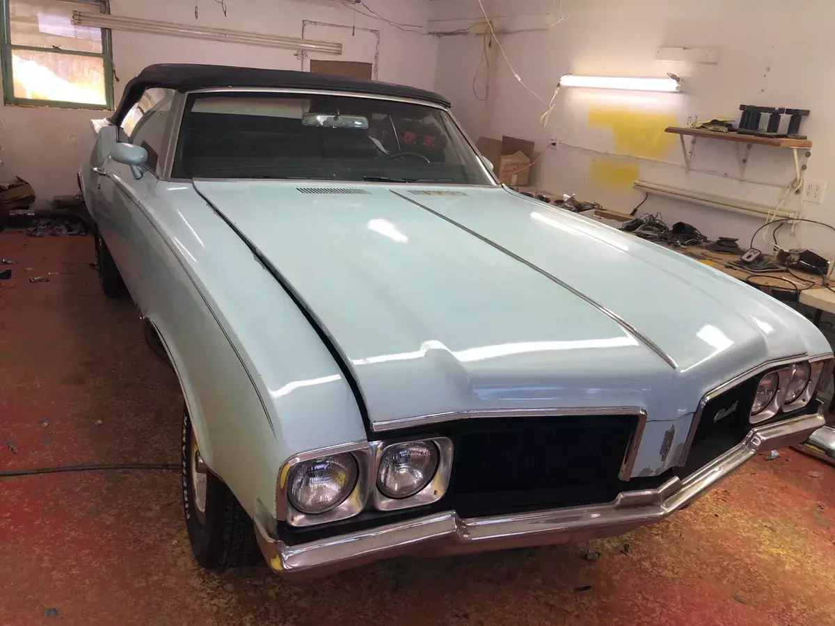 1970 Oldsmobile Cutlass