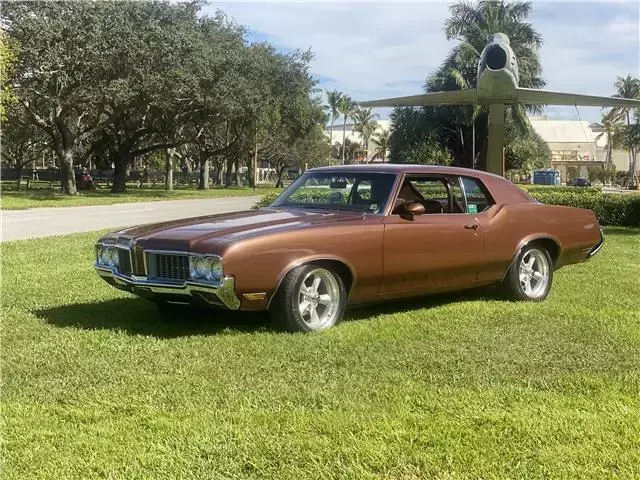 1970 OLDSMOBILE Cutlass