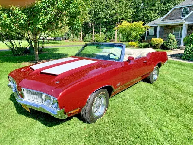 1970 Oldsmobile Cutlass