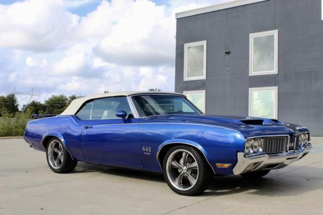 1970 Oldsmobile Cutlass