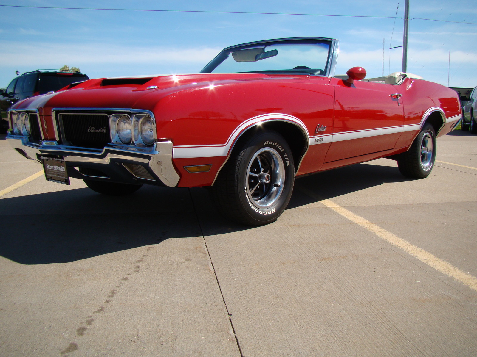 1970 Oldsmobile Cutlass