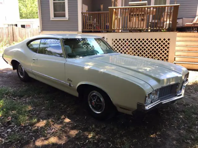 1970 Oldsmobile Cutlass