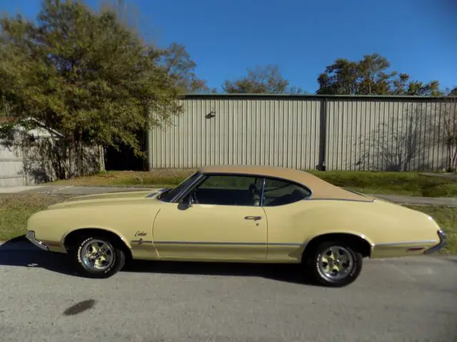 1970 Oldsmobile Cutlass Cultass S