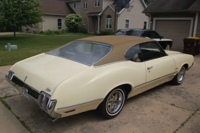 1970 Oldsmobile Cutlass