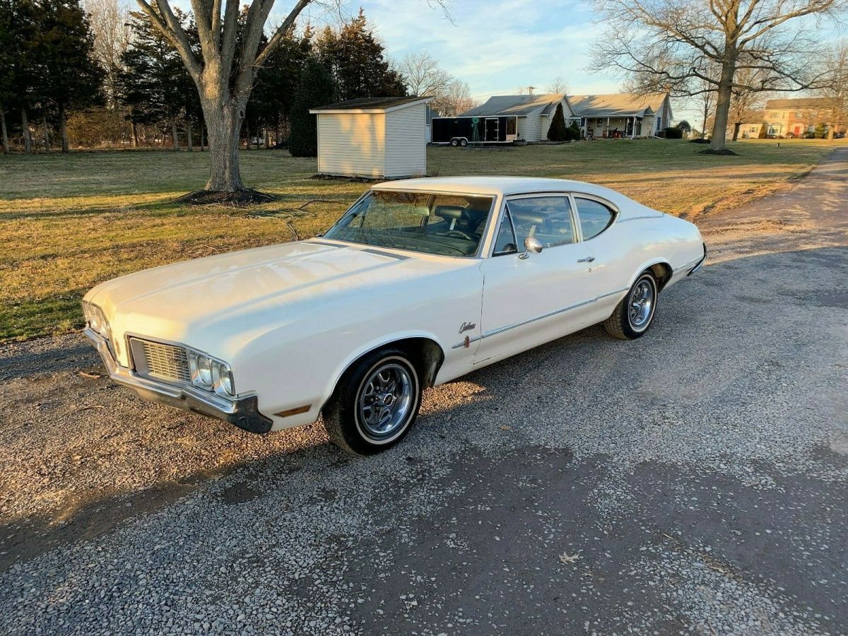 1970 Oldsmobile Cutlass