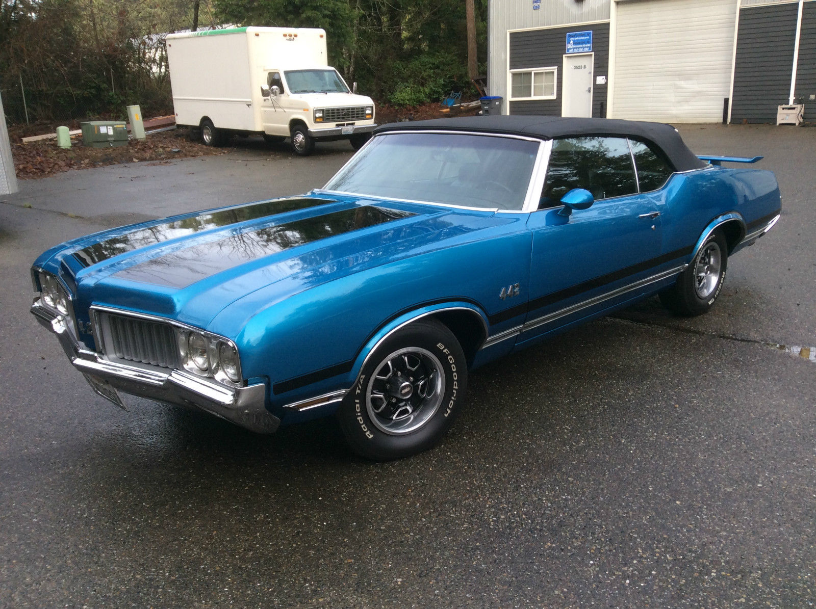 19700000 Oldsmobile Cutlass Supreme