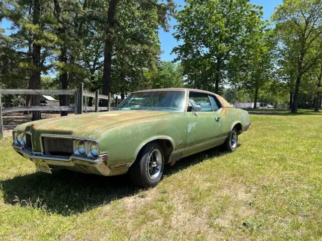 1970 Oldsmobile Cutlass