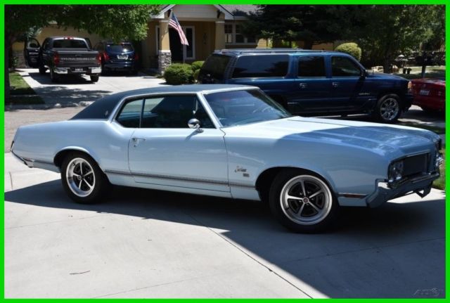 1970 Oldsmobile Cutlass