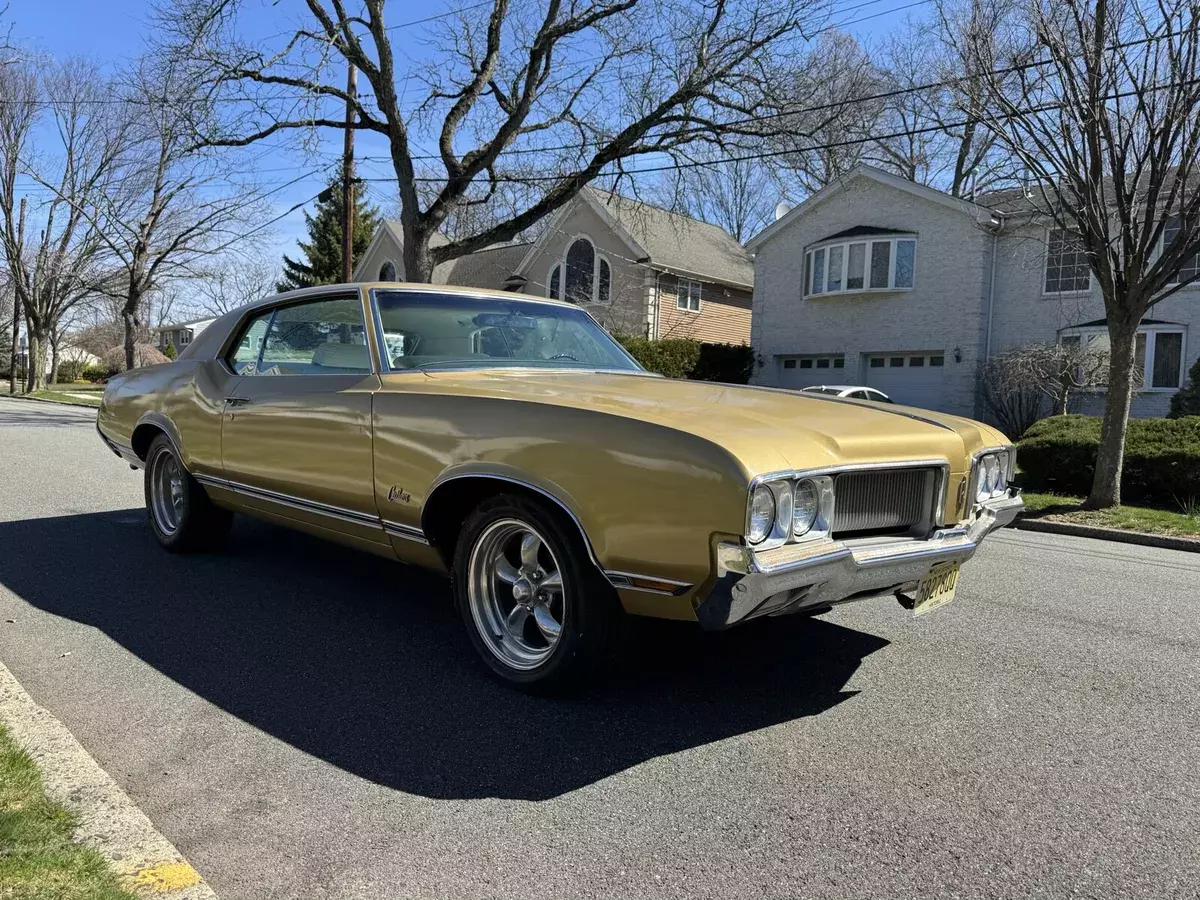 1970 Oldsmobile Cutlass Cutlass Supreme