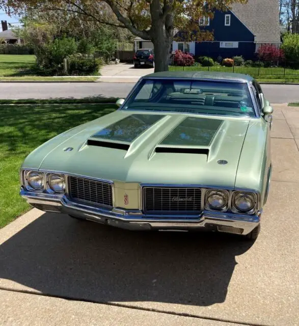 1970 Oldsmobile Cutlass