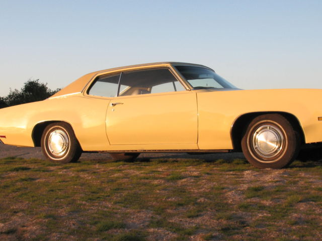 1970 Oldsmobile Eighty-Eight Delta 88